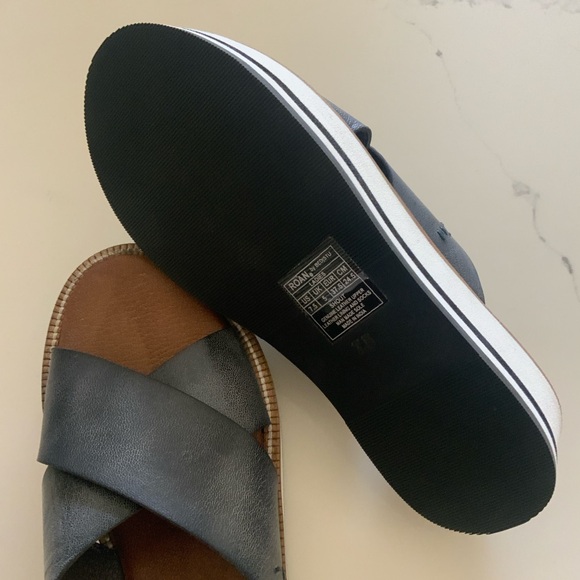 Roan By Bed Stu Shout Sandals - Leather Womens Sizes NWT - Picture 14 of 16